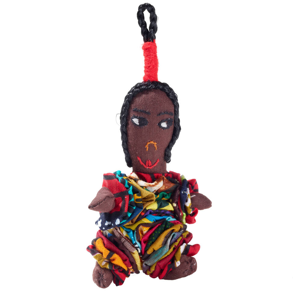 Püppchen aus Ruanda