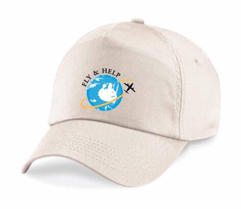 Kappe FLY & HELP Kappe Sand