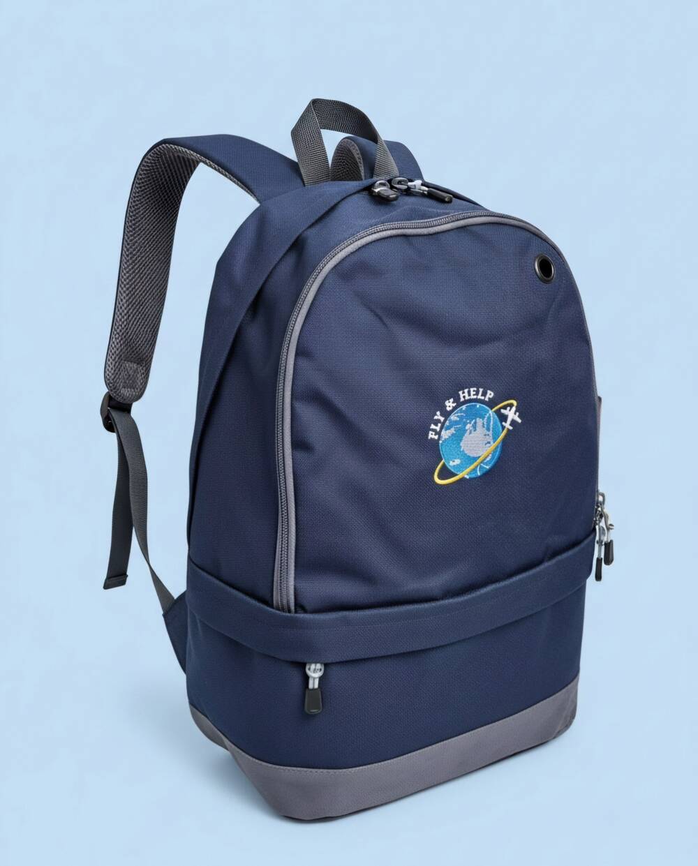FLY & HELP Rucksack FLY&HELP Rucksack Navi