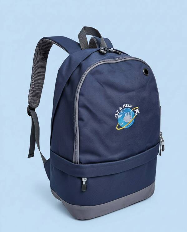 FLY & HELP Rucksack