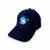 Kappe mit hochwertigem Logostick FLY & HELP Dunkelblau