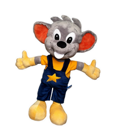 Ed Euromaus Plüschtier